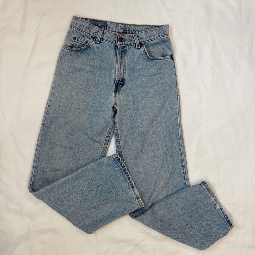 Vintage‎ Orange Tag Levi’s